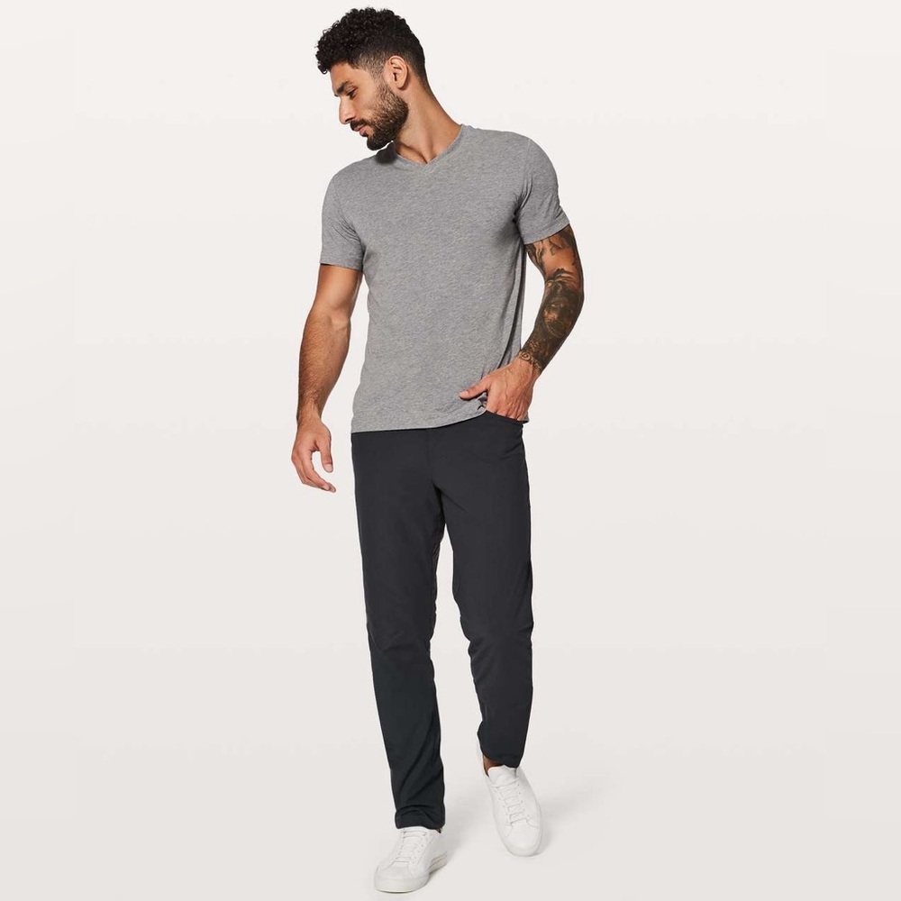 Lululemon ABC Pant Classic *34" | Size 32 | Melanite